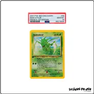 Peu Commune - Pokemon - Neo Discovery - Insécateur - 46/75 - 1er édition - PSA 10 - Français