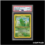 Peu Commune - Pokemon - Neo Discovery - Insécateur - 46/75 - 1er édition - PSA 10 - Français