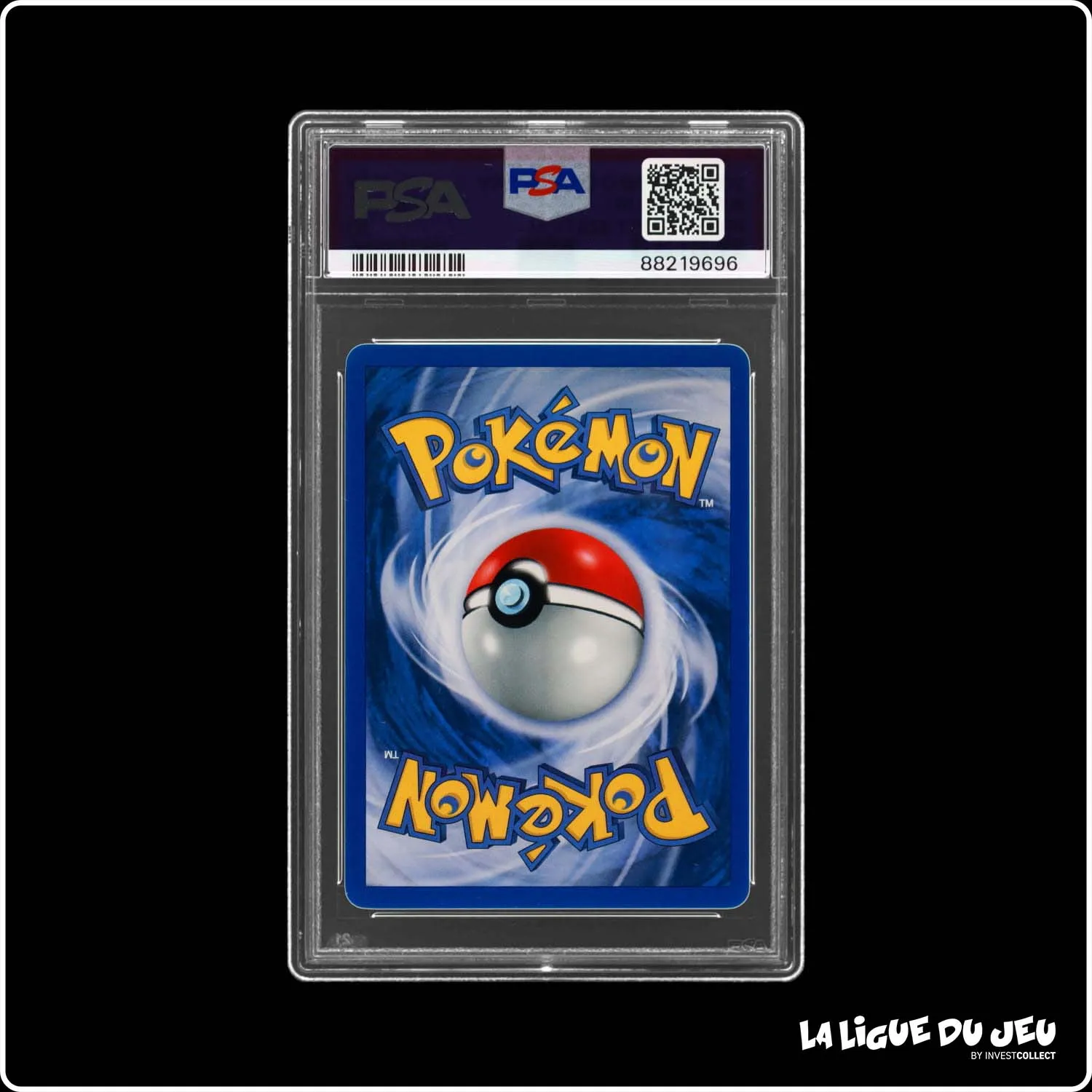 Peu Commune - Pokemon - Neo Discovery - Insécateur - 46/75 - 1er édition - PSA 10 - Français