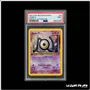 Peu Commune - Pokemon - Neo Discovery - Zarbi N - 50/75 - 1er édition - PSA 9 - Français