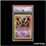 Peu Commune - Pokemon - Neo Discovery - Xatu - 52/75 - 1er édition - PSA 9 - Français