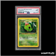 Commune - Pokemon - Neo Discovery - Chenipan - 53/75 - 1er édition - PSA 9 - Français