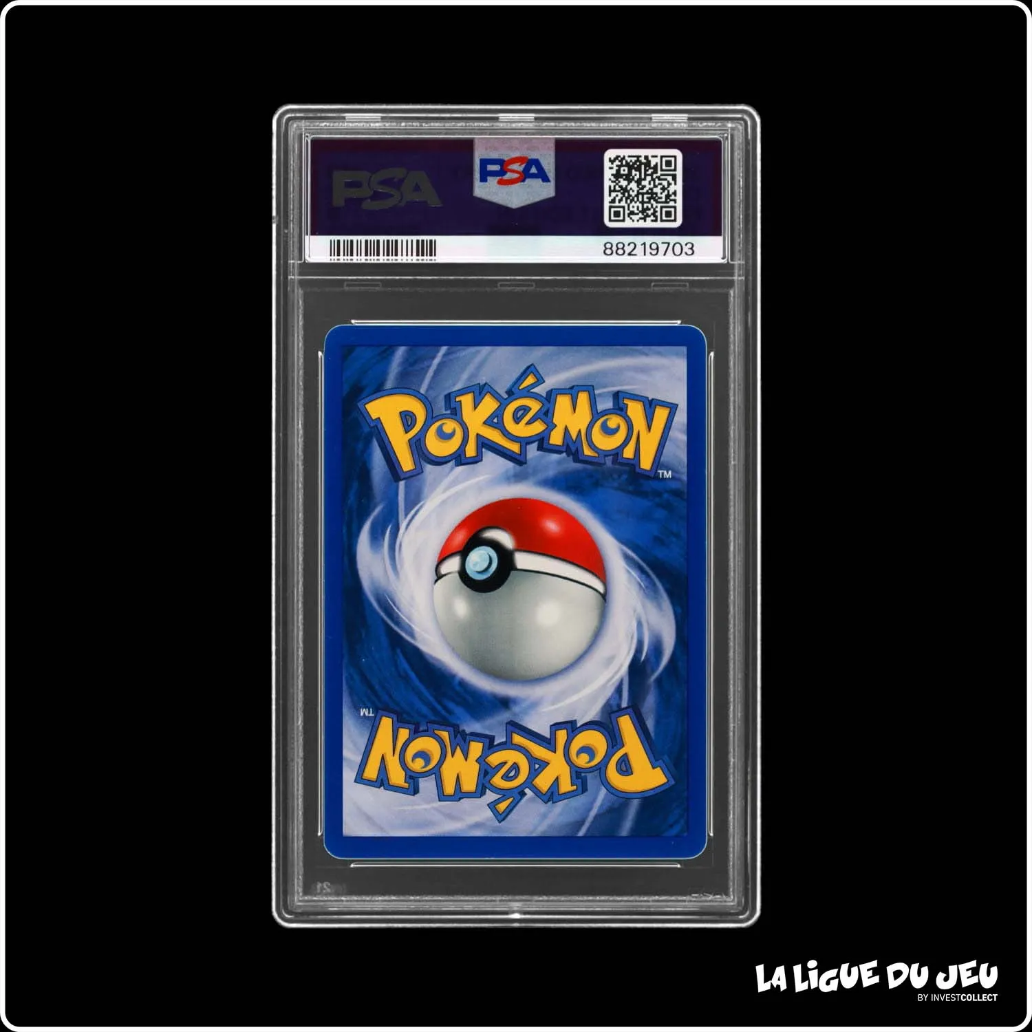 Commune - Pokemon - Neo Discovery - Chenipan - 53/75 - 1er édition - PSA 9 - Français