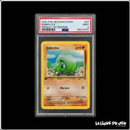 Commune - Pokemon - Neo Discovery - Embrylex - 57/75 - 1er édition - PSA 9 - Français