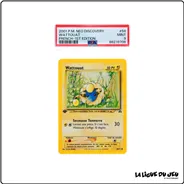 Commune - Pokemon - Neo Discovery - Wattouat - 58/75 - 1er édition - PSA 9 - Français