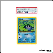 Commune - Pokemon - Neo Discovery - Ptitard - 62/75 - 1er édition - PSA 10 - Français