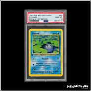 Commune - Pokemon - Neo Discovery - Ptitard - 62/75 - 1er édition - PSA 10 - Français