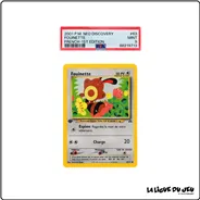 Commune - Pokemon - Neo Discovery - Fouinette - 63/75 - 1er édition - PSA 9 - Français