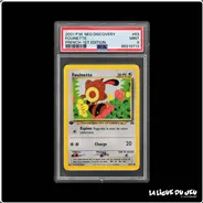 Commune - Pokemon - Neo Discovery - Fouinette - 63/75 - 1er édition - PSA 9 - Français