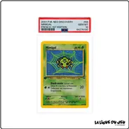 Commune - Pokemon - Neo Discovery - Mimigal - 64/75 - 1er édition - PSA 10 - Français