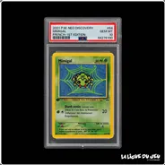 Commune - Pokemon - Neo Discovery - Mimigal - 64/75 - 1er édition - PSA 10 - Français