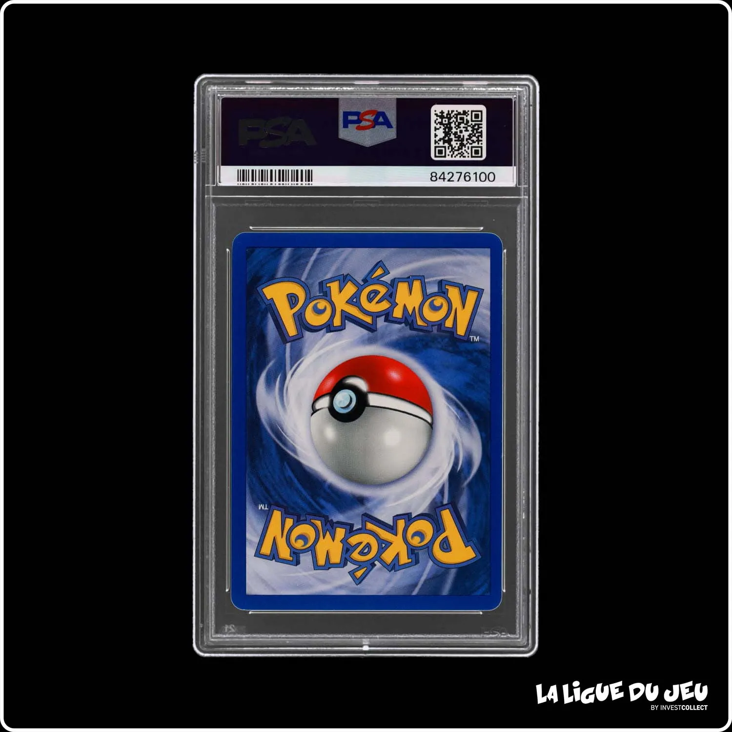 Commune - Pokemon - Neo Discovery - Mimigal - 64/75 - 1er édition - PSA 10 - Français