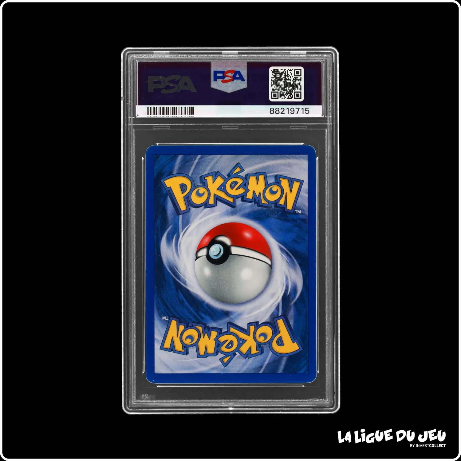 Commune - Pokemon - Neo Discovery - Teddiursa - 65/75 - 1er édition - PSA 9 - Français