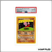 Commune - Pokemon - Neo Discovery - Débugant - 66/75 - 1er édition - PSA 10 - Français