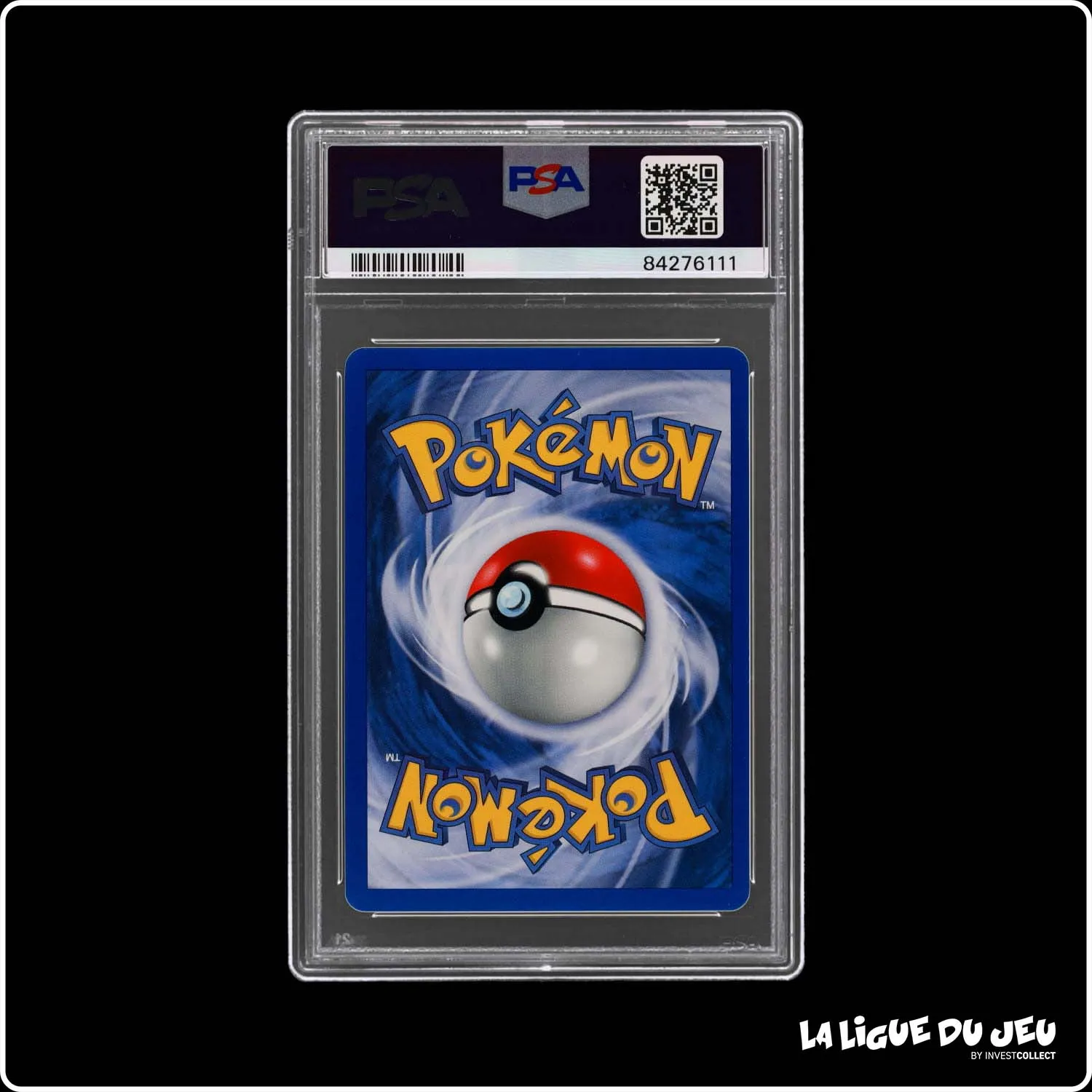 Commune - Pokemon - Neo Discovery - Zarbi E - 67/75 - 1er édition - PSA 9 - Français