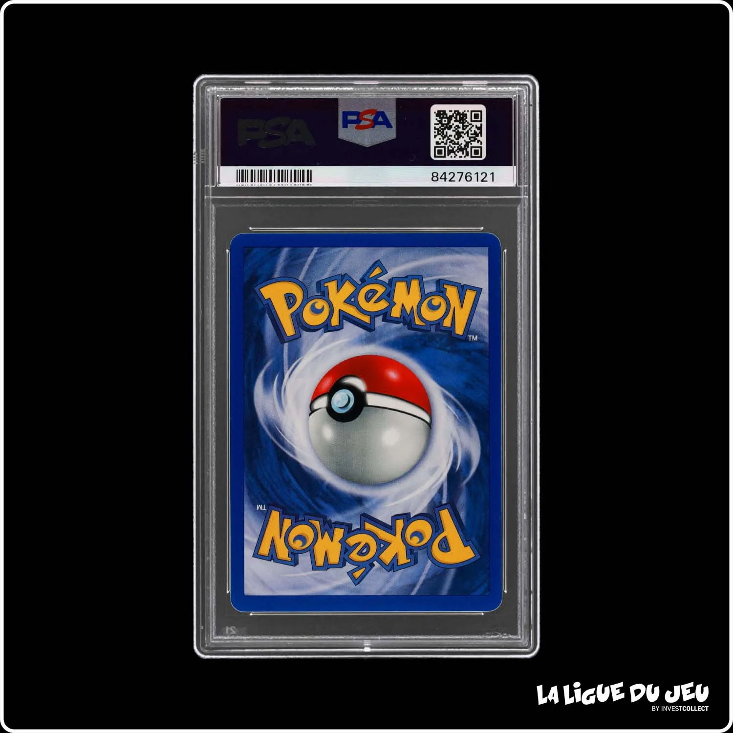 Commune - Pokemon - Neo Discovery - Zarbi I - 68/75 - 1er édition - PSA 10 - Français