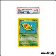 Commune - Pokemon - Neo Discovery - Aspicot - 70/75 - 1er édition - PSA 10 - Français