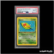 Commune - Pokemon - Neo Discovery - Aspicot - 70/75 - 1er édition - PSA 10 - Français