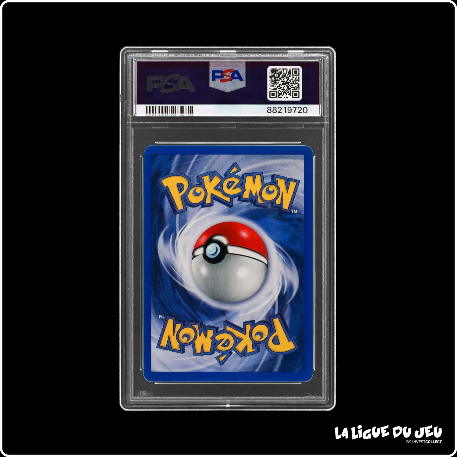 Commune - Pokemon - Neo Discovery - Aspicot - 70/75 - 1er édition - PSA 10 - Français