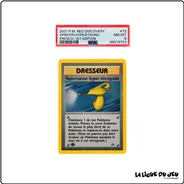 Peu Commune - Pokemon - Neo Discovery - Vaporisateur hyper rétrograde - 73/75 - 1er édition - PSA 8 - Français