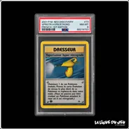 Peu Commune - Pokemon - Neo Discovery - Vaporisateur hyper rétrograde - 73/75 - 1er édition - PSA 8 - Français