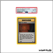 Peu Commune - Pokemon - Neo Discovery - Mur en Ruines - 74/75 - 1er édition - PSA 8 - Français