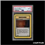 Peu Commune - Pokemon - Neo Discovery - Mur en Ruines - 74/75 - 1er édition - PSA 8 - Français