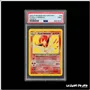 Peu Commune - Pokemon - Neo Destiny - Pyroli Lumineux - 46/105 - Unlimited - PSA 9 - Français