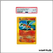 Reverse - Pokemon - Expedition - Dracaufeu - 6/165 - PSA 8 - Français