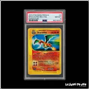 Reverse - Pokemon - Expedition - Dracaufeu - 6/165 - PSA 8 - Français