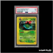 Reverse - Pokemon - Expedition - Florizarre - 68/165 - PSA 7 - Français