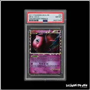 Ultra - Pokemon - Triomphe - Mew - 97/102 - PSA 8 - Français