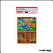 Reverse - Pokemon - Appel des Légendes - Kapoera - 8/95 - PSA 7 - Français