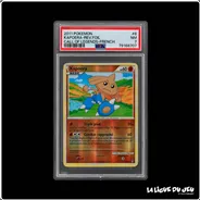 Reverse - Pokemon - Appel des Légendes - Kapoera - 8/95 - PSA 7 - Français