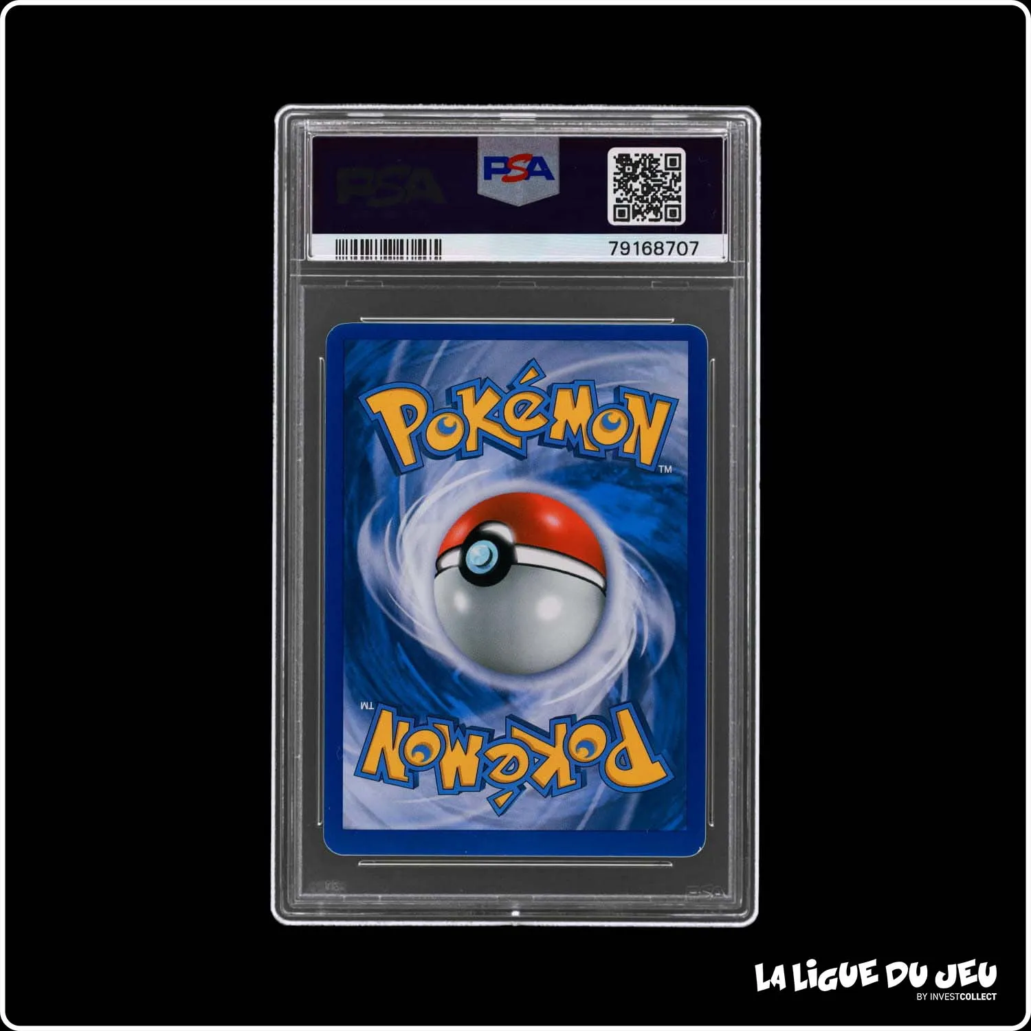 Reverse - Pokemon - Appel des Légendes - Kapoera - 8/95 - PSA 7 - Français