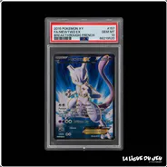 Ultra - Pokemon - Impulsion Turbo - Mewtwo Ex - 157/162 - PSA 10 - Français