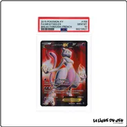 Ultra - Pokemon - Impulsion Turbo - Mewtwo Ex - 158/162 - PSA 10 - Français