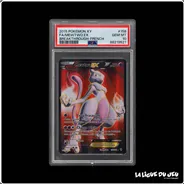 Ultra - Pokemon - Impulsion Turbo - Mewtwo Ex - 158/162 - PSA 10 - Français