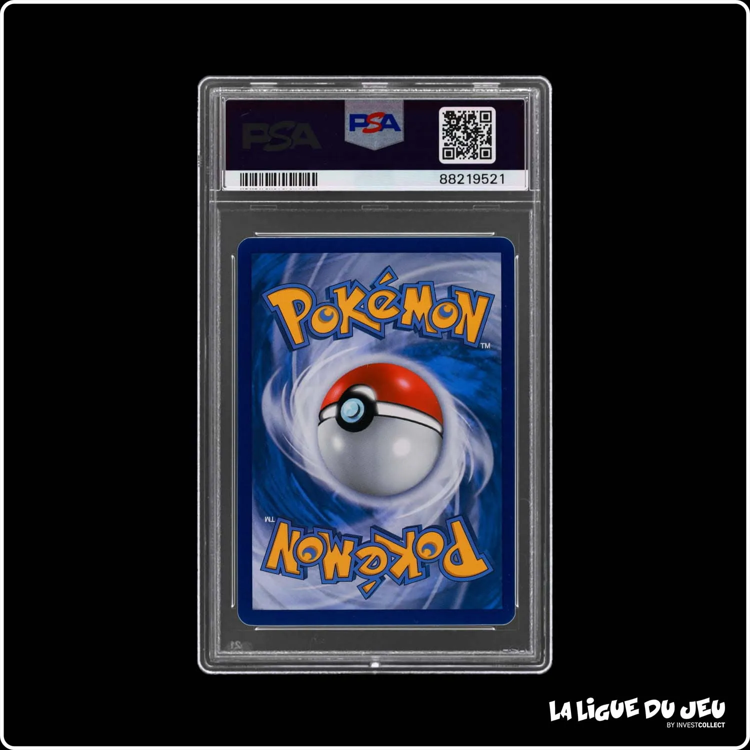 Ultra - Pokemon - Impulsion Turbo - Mewtwo Ex - 158/162 - PSA 10 - Français