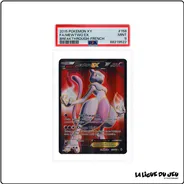 Ultra - Pokemon - Impulsion Turbo - Mewtwo Ex - 158/162 - PSA 9 - Français