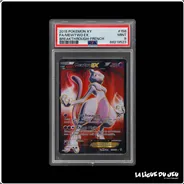 Ultra - Pokemon - Impulsion Turbo - Mewtwo Ex - 158/162 - PSA 9 - Français