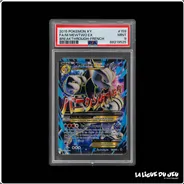 Ultra - Pokemon - Impulsion Turbo - M Mewtwo Ex - 159/162 - PSA 9 - Français