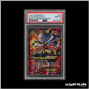 Ultra - Pokemon - Impulsion Turbo - M Mewtwo Ex - 160/162 - PSA 8 - Français