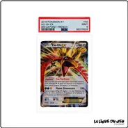 Ultra - Pokemon - Rupture Turbo - Ho-Oh Ex - 92/122 - PSA 9 - Français