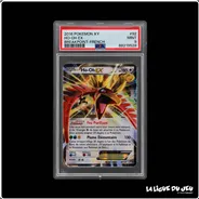 Ultra - Pokemon - Rupture Turbo - Ho-Oh Ex - 92/122 - PSA 9 - Français