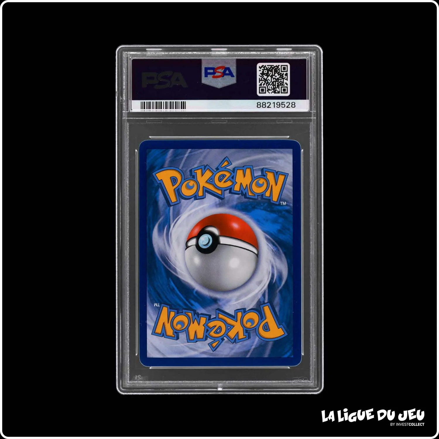 Ultra - Pokemon - Rupture Turbo - Ho-Oh Ex - 92/122 - PSA 9 - Français