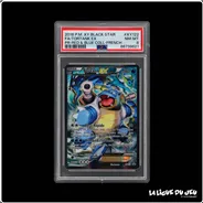 Promo - Pokemon - XY Promo - Tortank Ex - XY122 - PSA 8 - Français