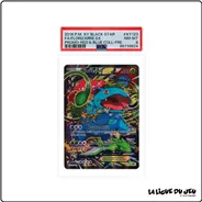 Promo - Pokemon - XY Promo - Florizarre Ex - XY123 - PSA 8 - Français