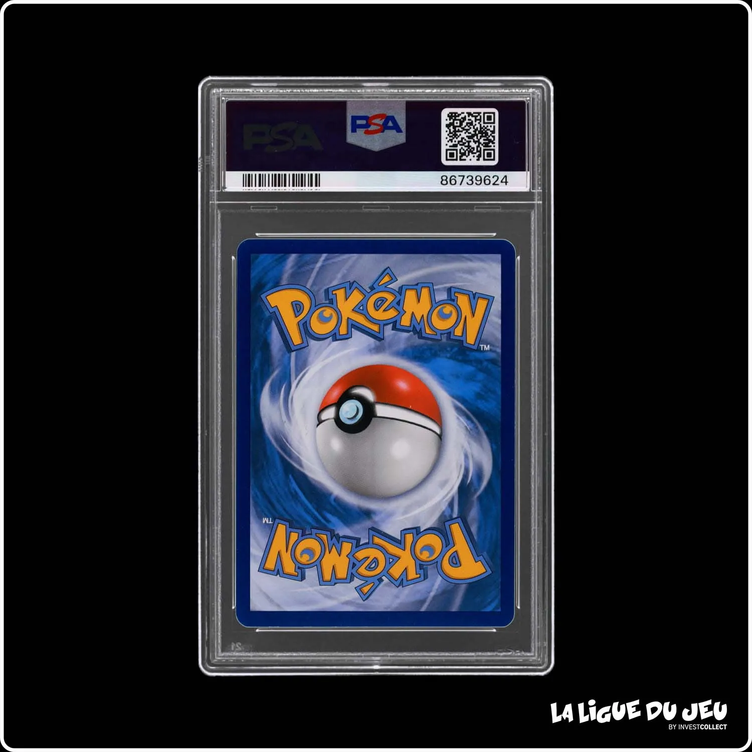 Promo - Pokemon - XY Promo - Florizarre Ex - XY123 - PSA 8 - Français