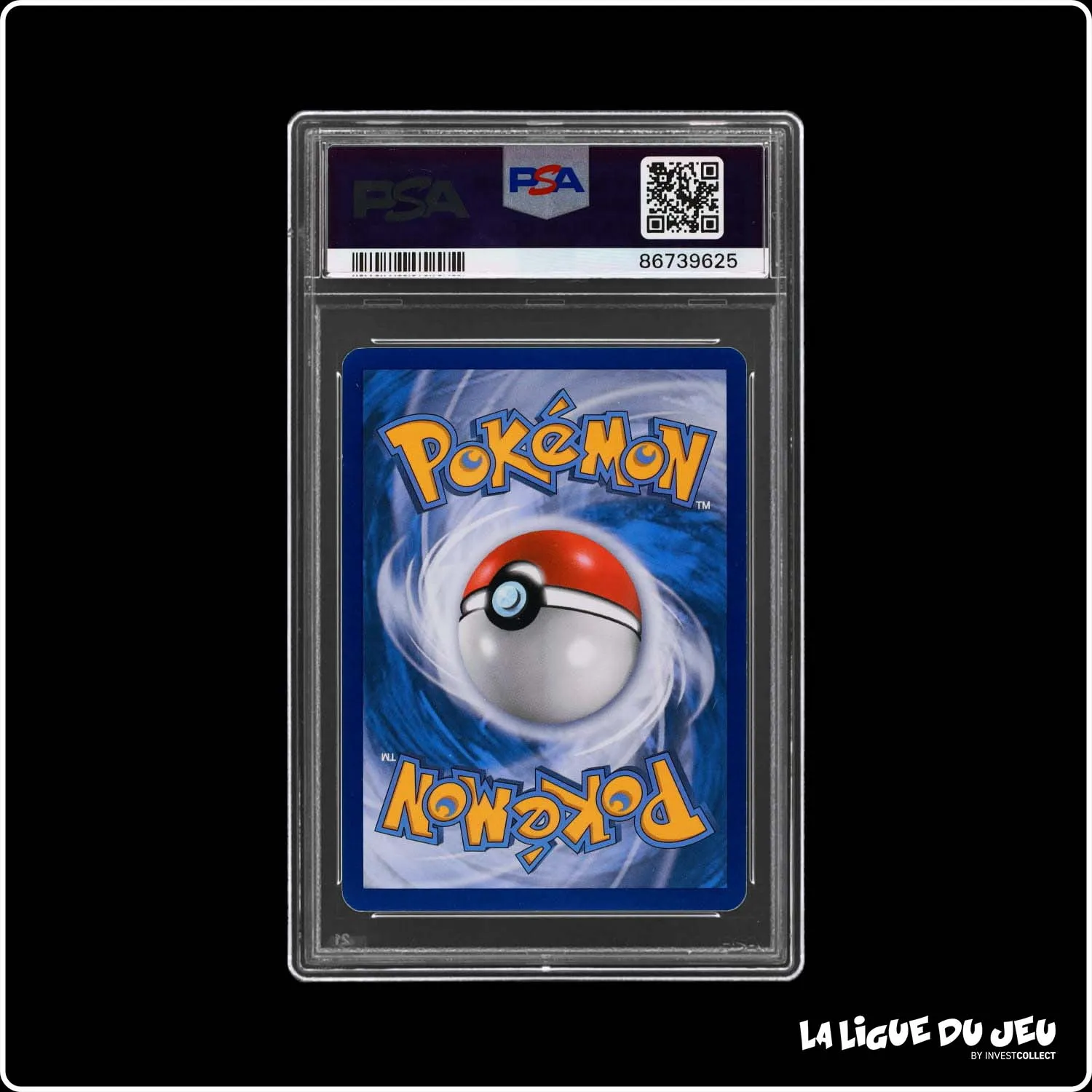 Promo - Pokemon - XY Promo - Florizarre Ex - XY123 - PSA 8 - Français